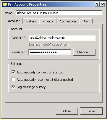 Psi Client Setup Image 2