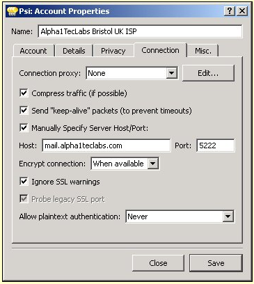 Psi Client Setup Image 3